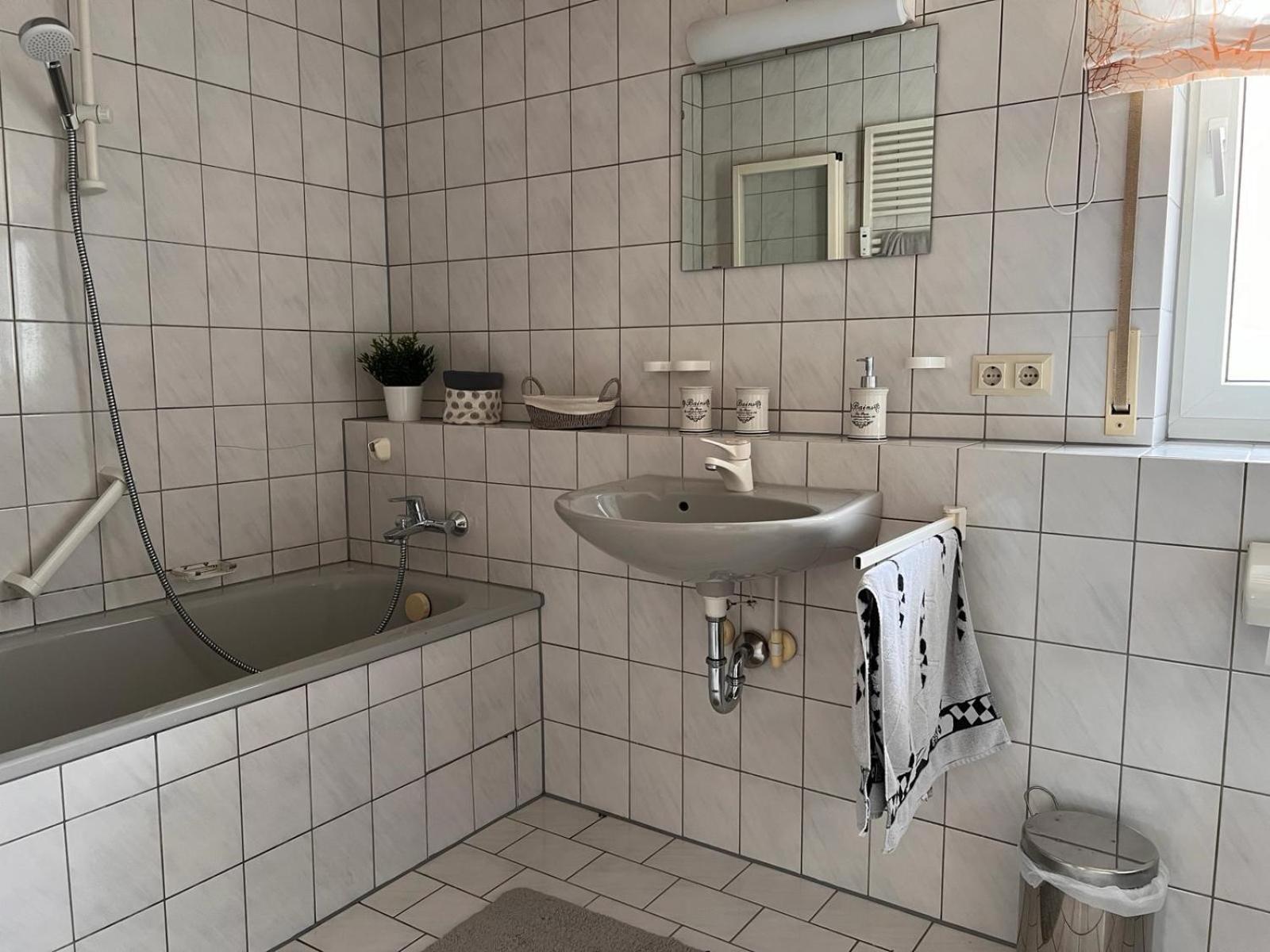 Moderne 2-Zimmer Wohnung In Rastatt Exterior foto