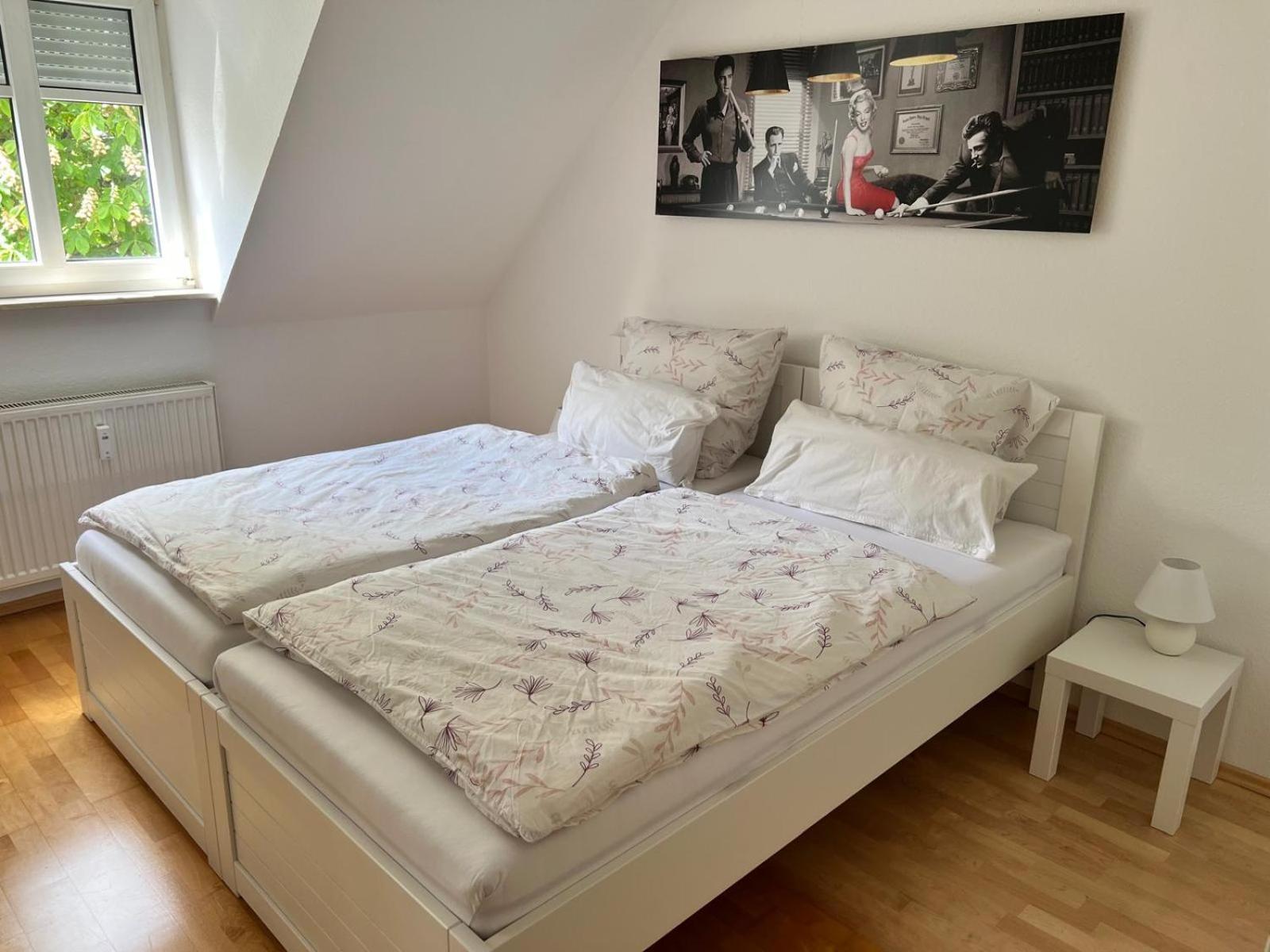 Moderne 2-Zimmer Wohnung In Rastatt Exterior foto
